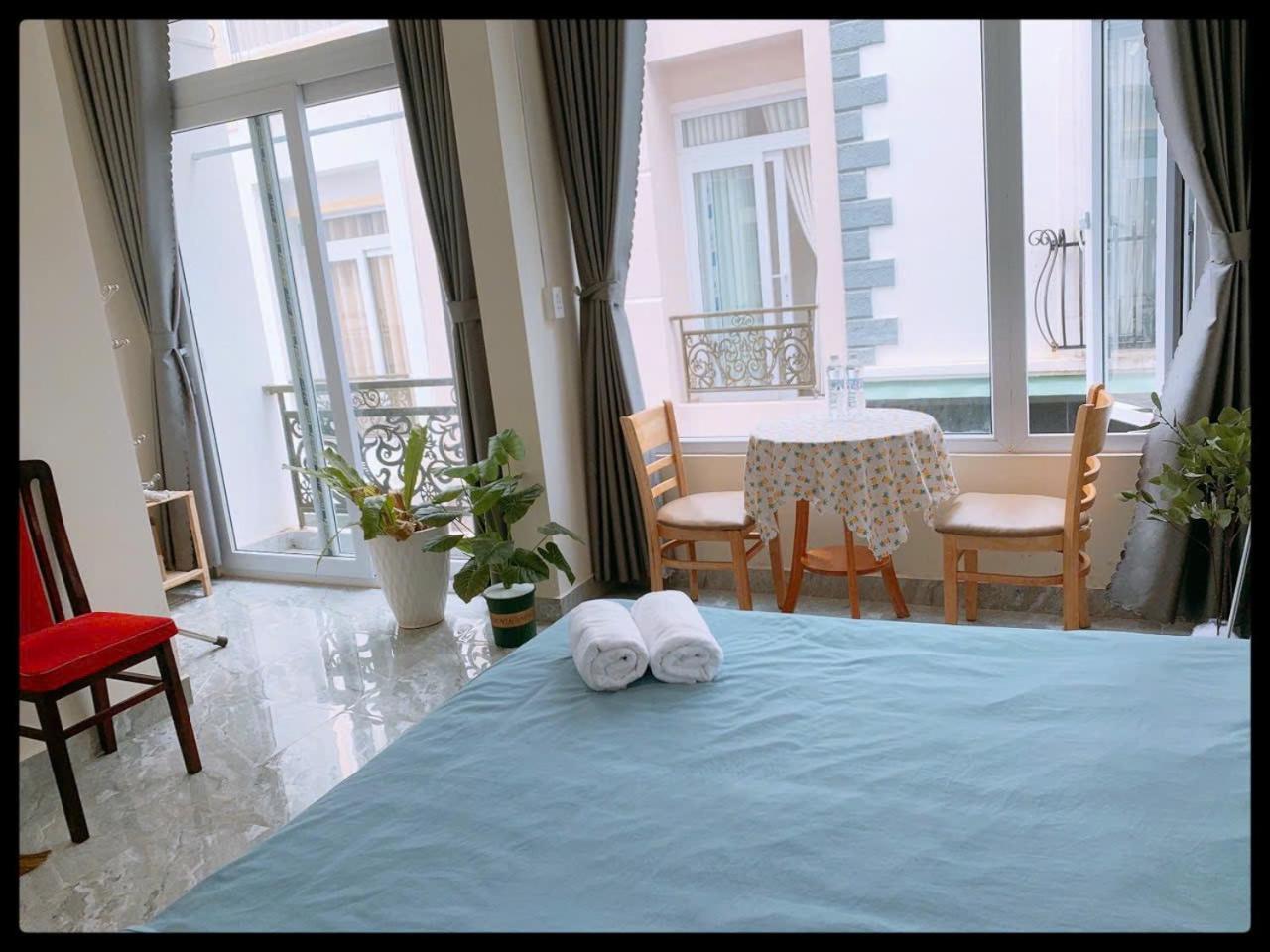 Con Meo Beo Hotel Da Lat Exterior photo
